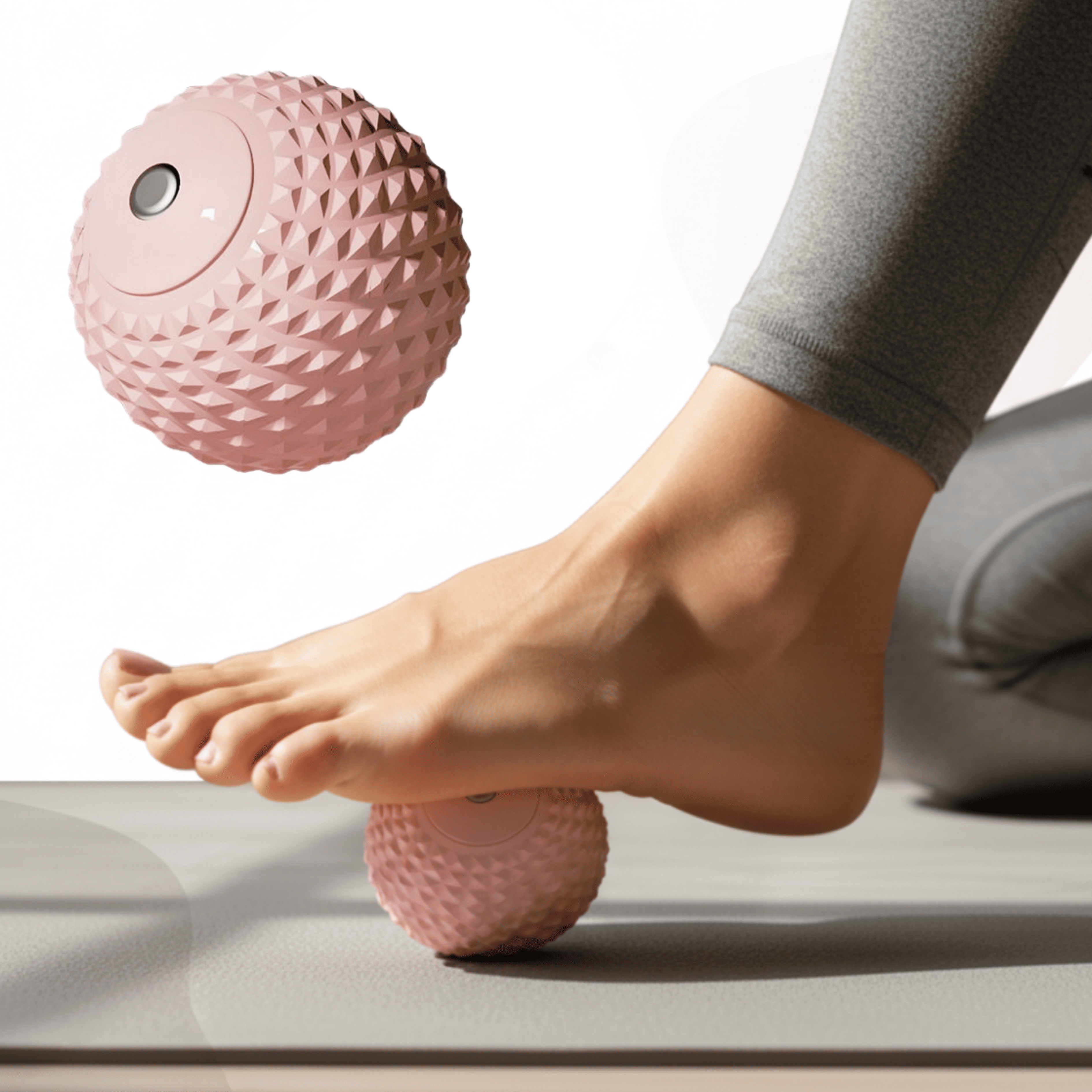 홀리크 마그네틱 족저근막염 발바닥 마사지볼 11,250원