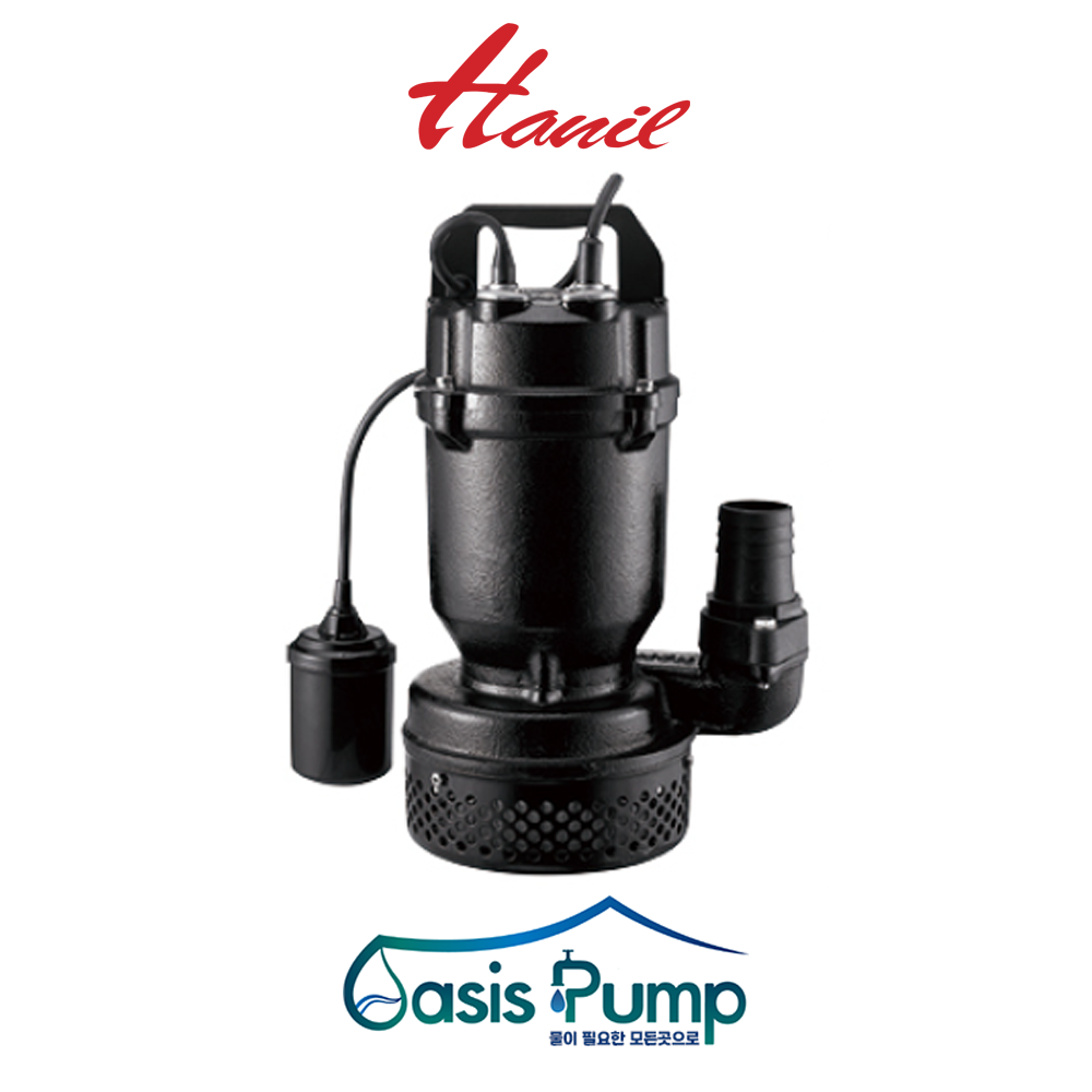 한일전기 IP-415-F 자동 배수 수중 펌프 IF415-F 286,060원