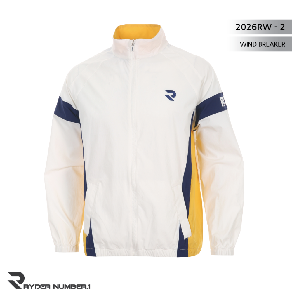 라이더 바람막이 배드민턴 긴팔 상의 2026RW-2 남여공용 93,000원