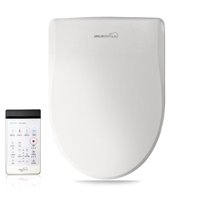 대림바스 올케어 비데 좌욕.쾌변.버블세정.마사지 안심세척 방수비데, 방문설치, DDS-S240AR 281,330원