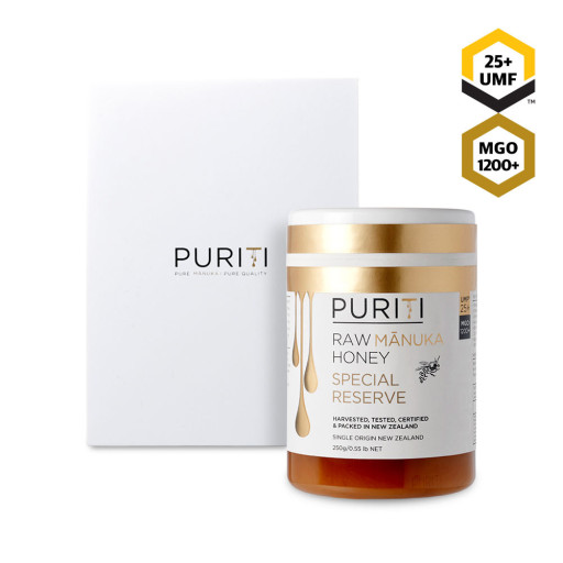 뉴질랜드 마누카꿀 마누카허니 UMF25+ MGO1200+ 퓨리티 250g 390,000원