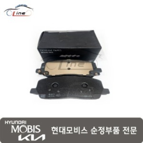제네시스BH 패드프론트브레이크=3MA00.3MA20 58101 3MA01 105,860원