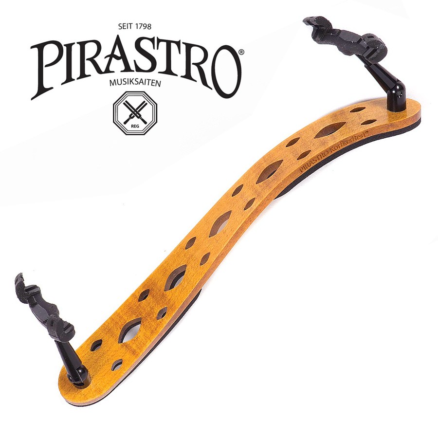 BEEPA 피라스트로 바이올린 어깨받침 콜프컬 레스트 초경량, 1개 520,000원