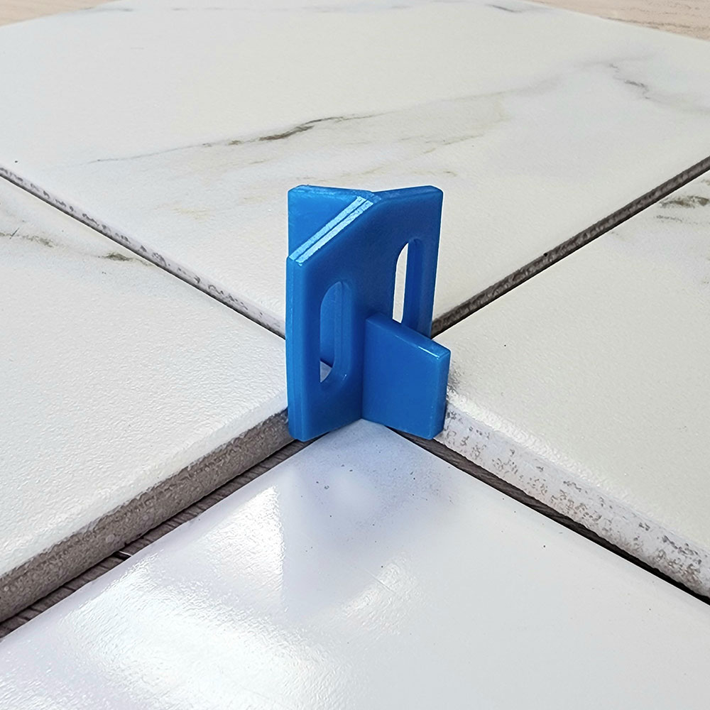 하나로 타일 간격제 100개입 십자 일자 티자 겸용 스페이스 줄눈 메지 쿠사비 10,500원