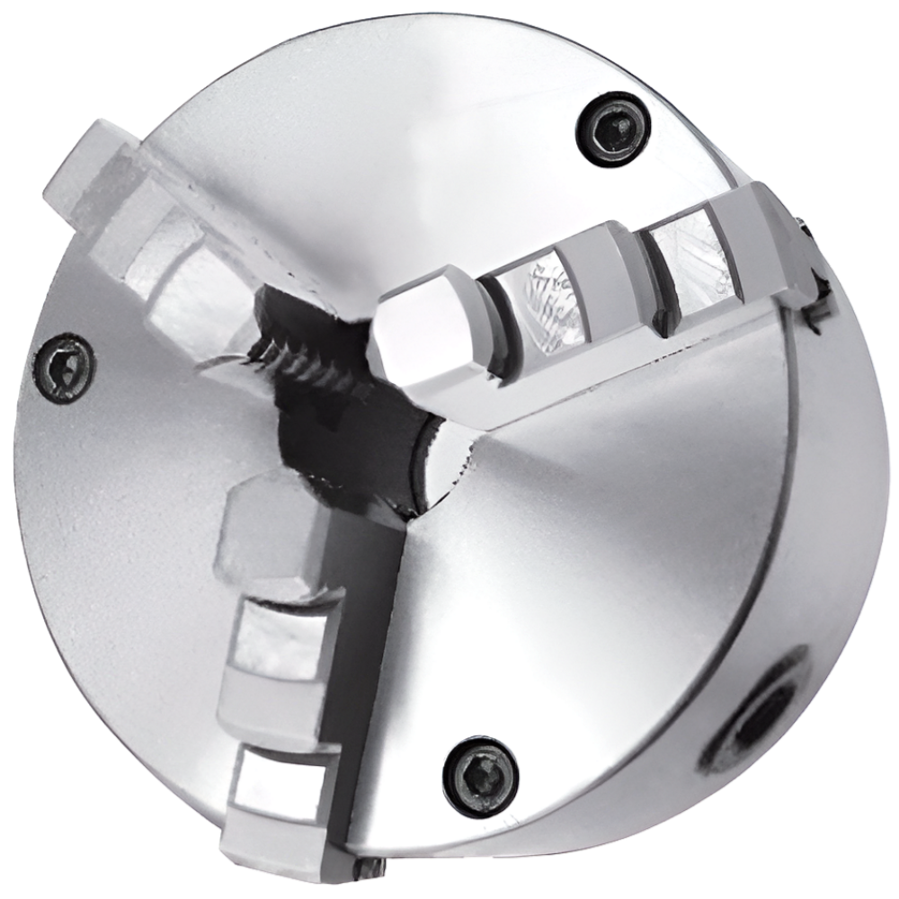 선반척 3죠우(jaw) 연동척 전면체결형 3-12인치 189,750원