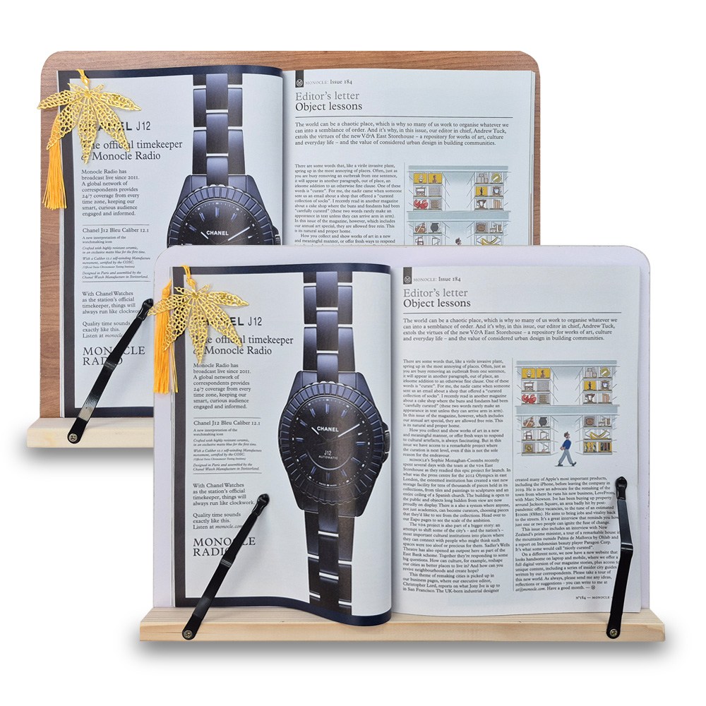 볼도그레 각도조절 독서대 북스탠드 북레스트 독서 스탠드 대형 책 받침대 거치대 38,200원