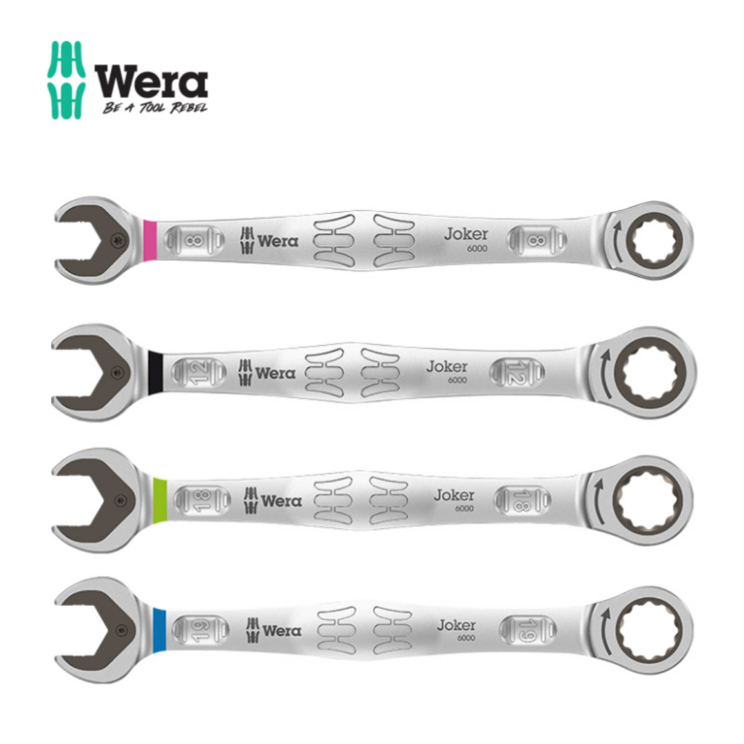 독일산 베라 콤비네이션 라쳇렌치 6000 조커 스패너 05073268001 기어렌치, 1개 35,090원