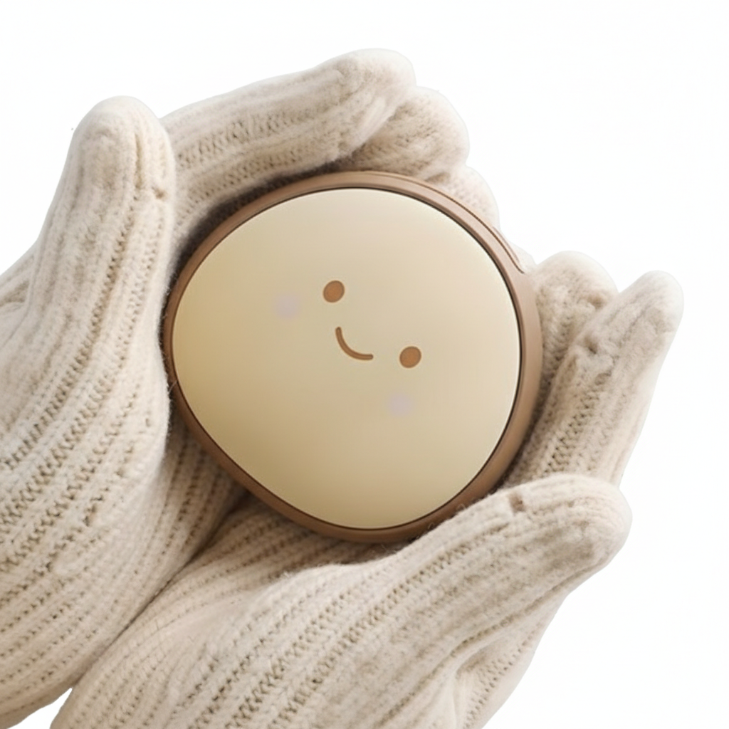 알로코리아 휴대용 충전식 손난로 보조배터리 알밤 + C타입 충전 케이블 세트 50,800원