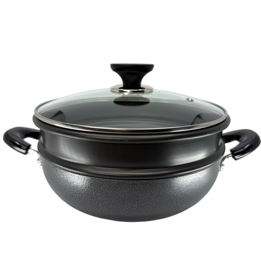 찜솥 찜냄비 찜채반 무연마제찜기 2단찜기 31,890원