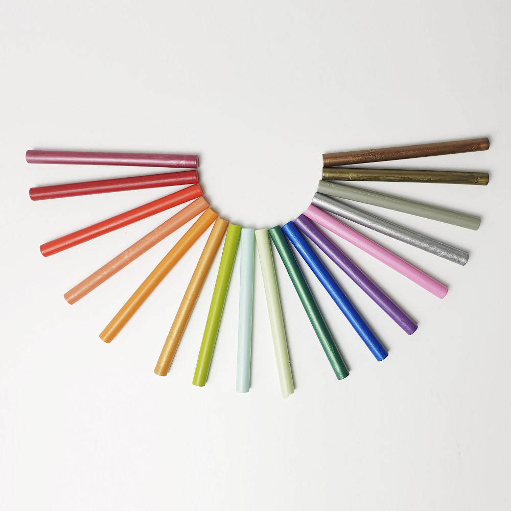 실링왁스 셀프 청첩장 특별한 봉인 스틱 11mm 870원