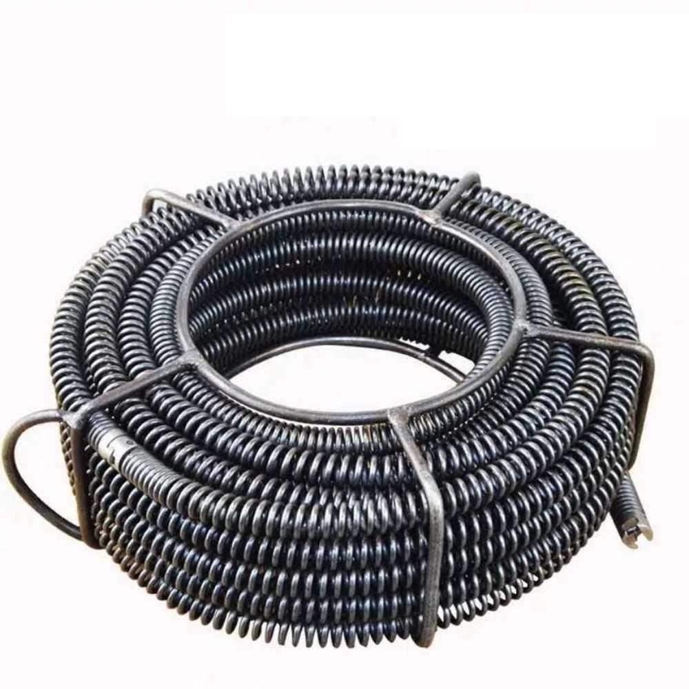 배관 스프링 22mm 특수스프링 하수구 배관청소 와이어 액세서리 기계 준설 청소기 82,400원