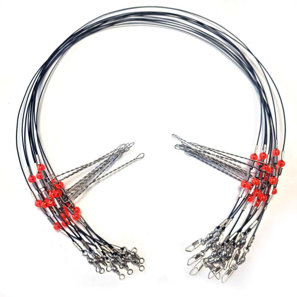 [낚핑TV] 도다리 T천평 2단 채비 해변원투낚시전용-자작채비 12,500원