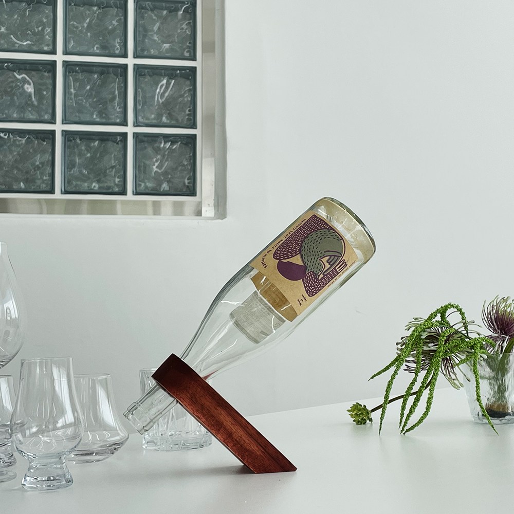 우드 와인랙 와인 거치대 원목 와인스탠드 진열대 48,500원