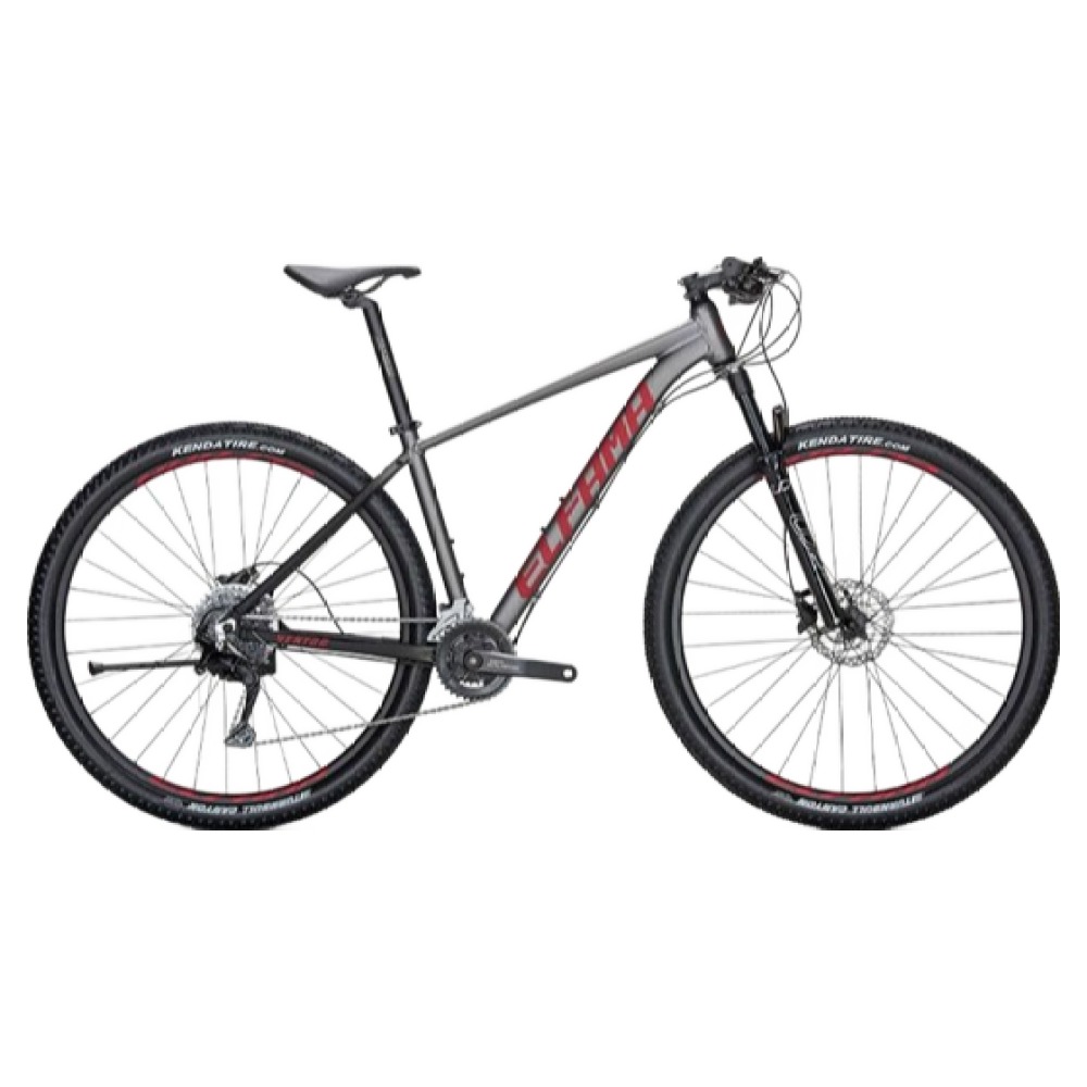 엘파마 벤토르 V4 / 입문용 MTB 자전거, 1개, 1125cm, 스모크그레이 / XL (29인치) 672,000원