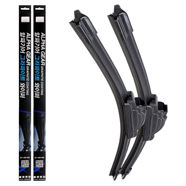 알파기어 그라파이트 와이퍼 2p, 컨텐츠참조 14,000원