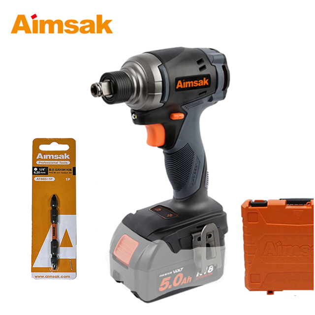 아임삭 충전 임팩 드릴 드라이버 렌치 겸용  BL18X705 BL18X70 BL모터 국산 159,800원