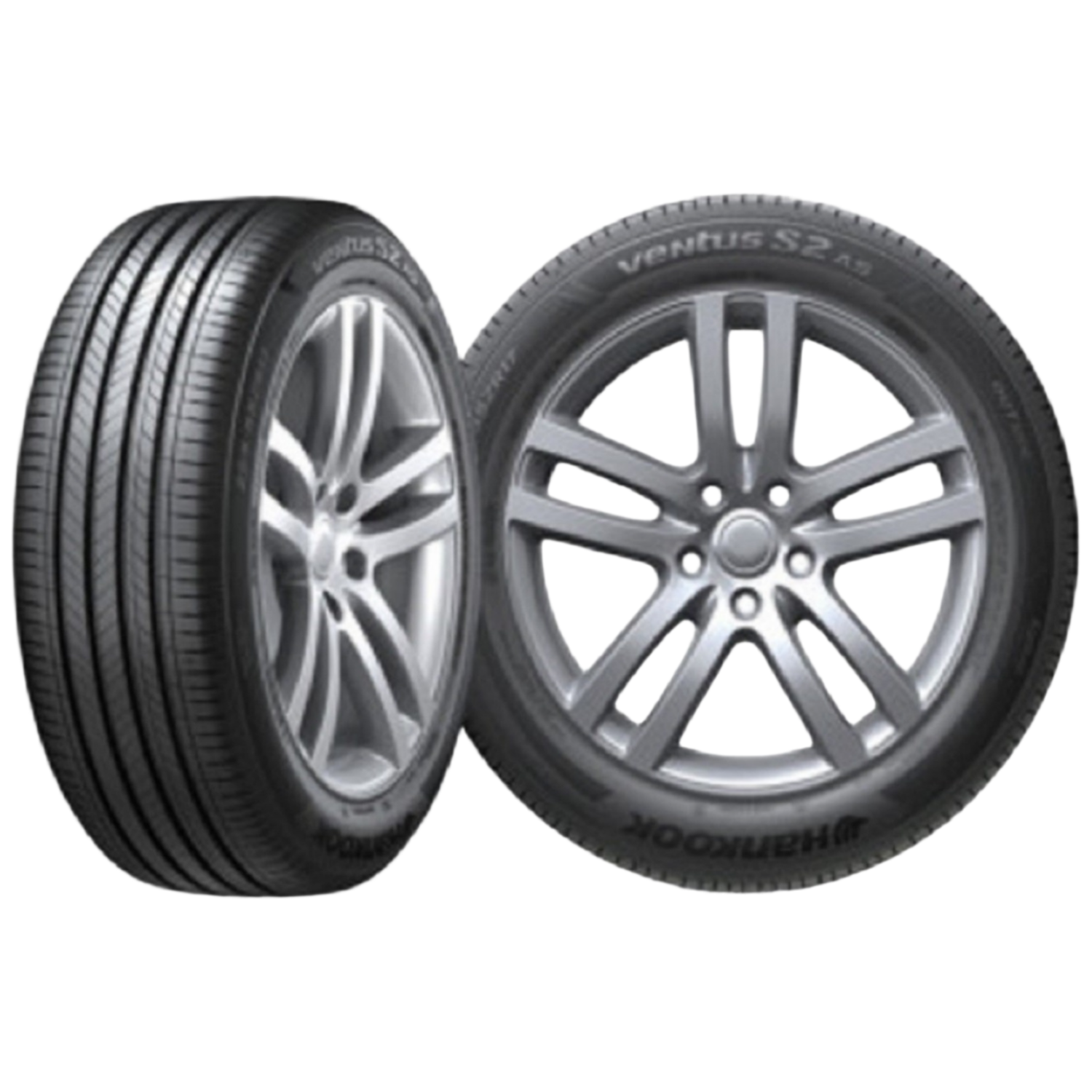 한국타이어225 50 17 벤투스 S2 AS H462 2255017 범타이어, 장착 미포함, 1개 129,900원