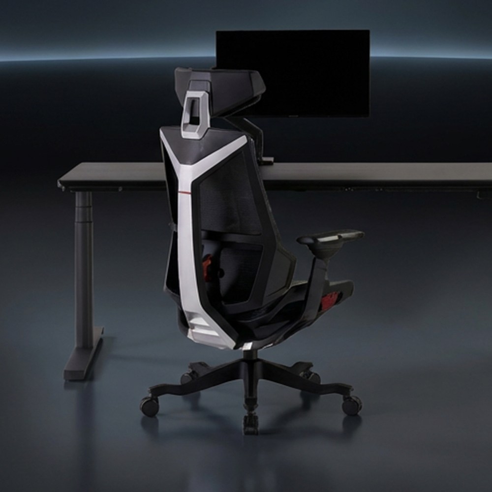 올즈 타이탄 PRO 풀메쉬 컴퓨터의자, 블랙 450,000원