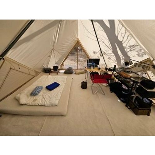 CAMPING DECO 노르딕크로스 라피돔2 호환러그 지퍼연결 가방포함 캠핑카페트 139,500원
