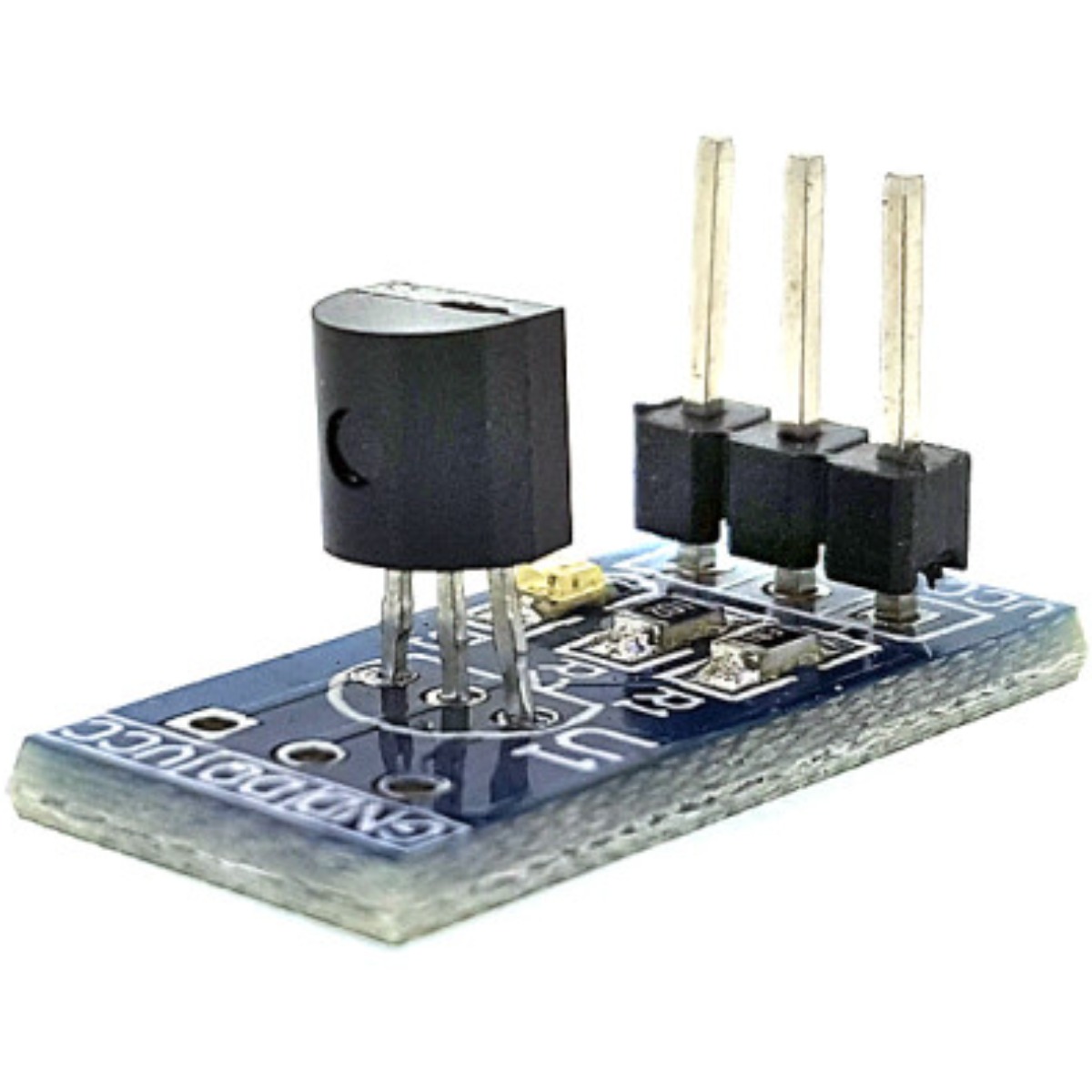 아두이노 DS18B20 온도센서 모듈 Temperature Sensor Module For Arduino DS18B20-MODULE 1,100원