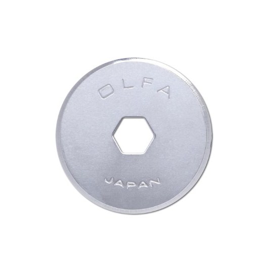 올파 칼날 RB18-2 교체칼날 접날 커터칼날 접목도, 1개 7,500원