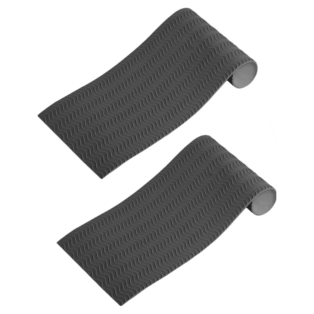 고씨네 풋컨트롤 잘라쓰는 밑창바닥 신발 구두 미끄럼방지 패드 2p 세트, 블랙, 1세트 5,490원