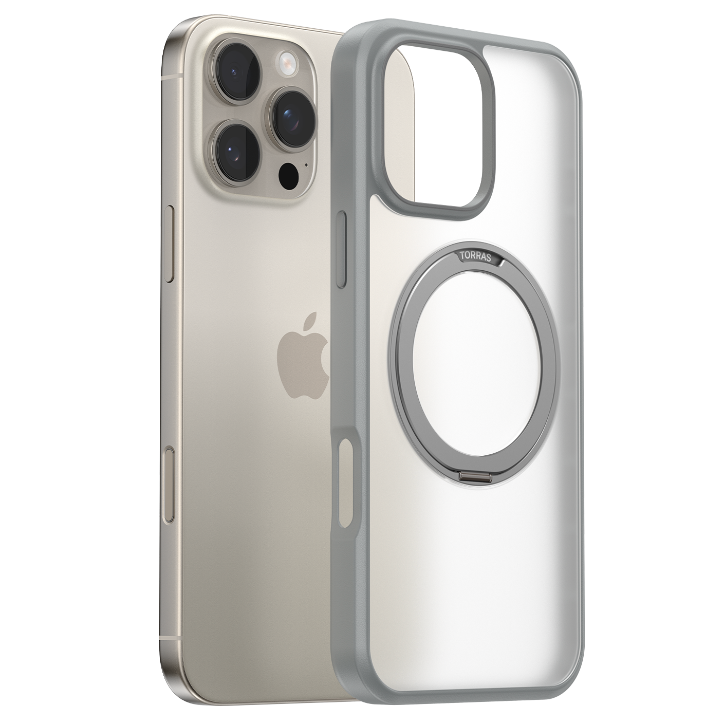 토라스 360도 회전 링스탠드 18N 마그네틱 맥세이프 군사급 방호 휴대폰 케이스 Ostand O1 가디언 58,900원