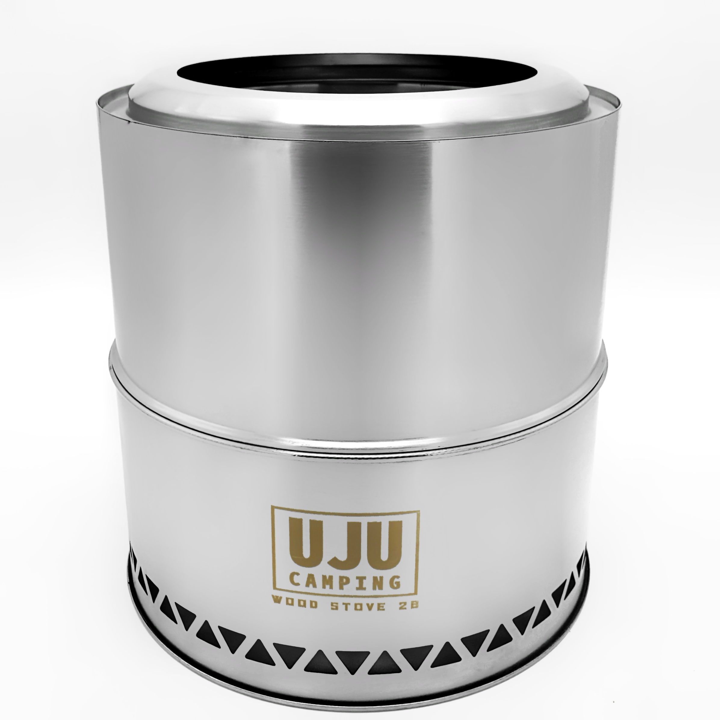 우주캠핑 우드스토브 28 세트 69,500원