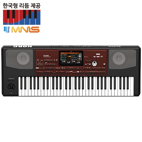 KORG 코르그 - 어 레인저 키보드 Pa700 엔트리 팩 2,530,000원