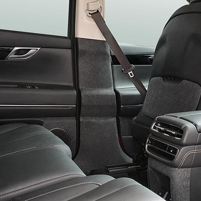 카프트 제네시스 GV80 호환 도어커버 스크래치방지 용품 도어스텝 19,000원