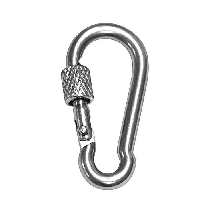 하나공구 스텐 고리 비너 스크류 고강도 D형 2,900원