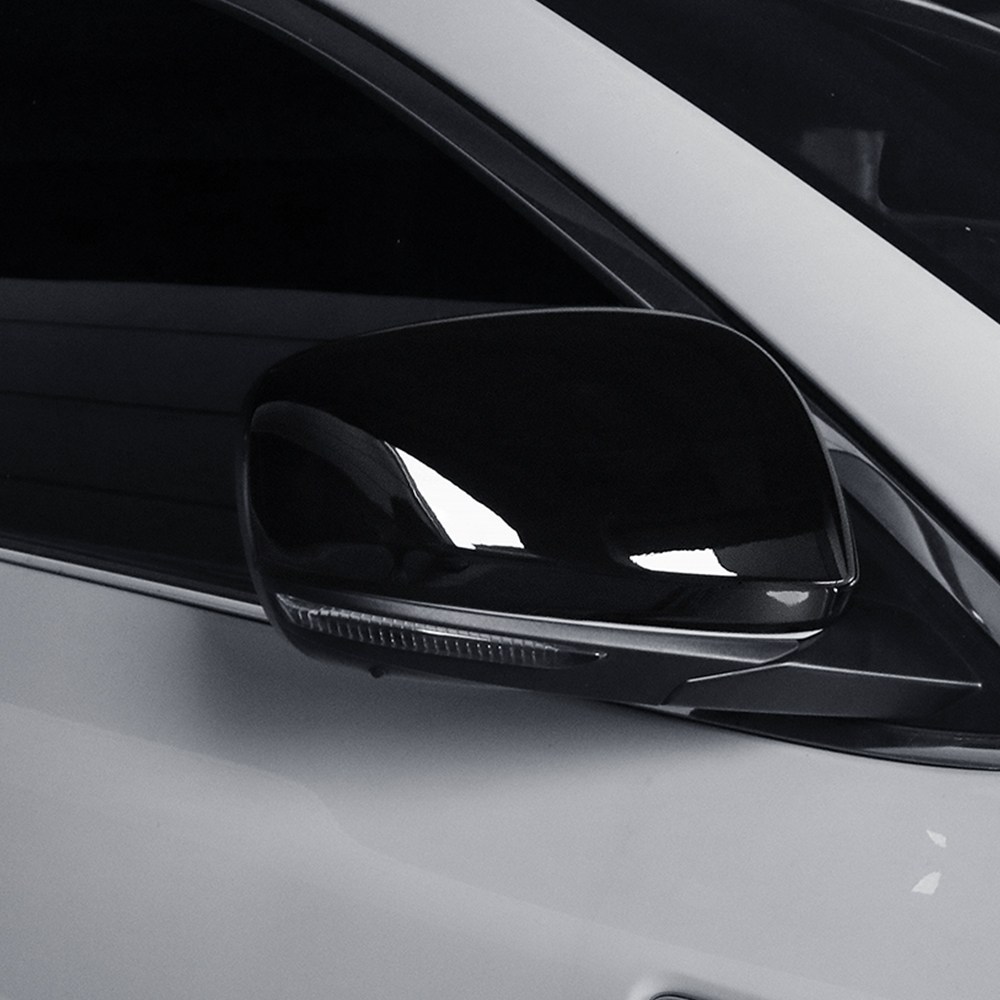 유투카 호환 더뉴 QM6 튜닝 사이드미러 빽미러 커버 용품 37,500원