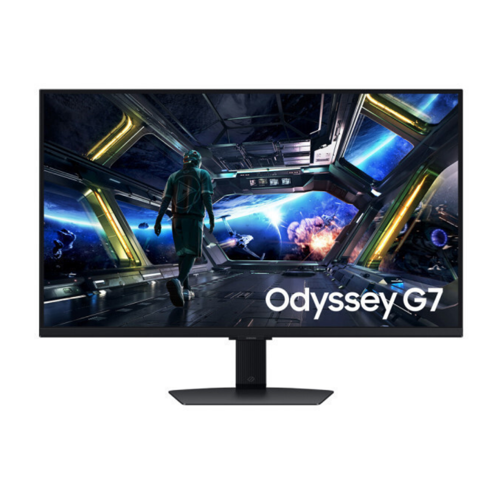 삼성 오디세이 G7 S32DG700 IPS 32형 4K UHD 144Hz 1ms 게이밍모니터 959,000원