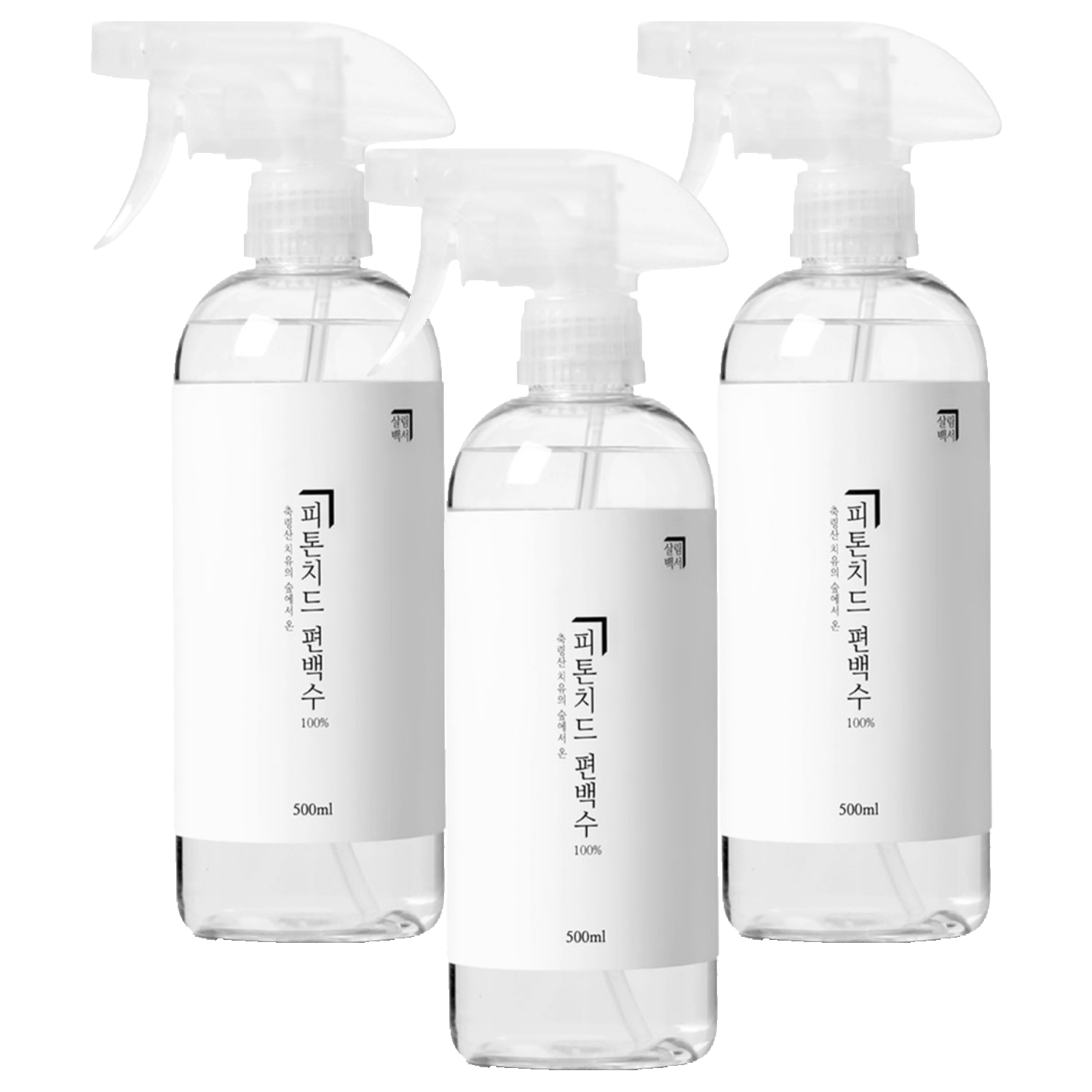 살림백서 편백수 피톤치드 스프레이 28,900원