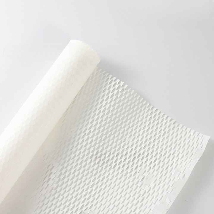 이홈베이킹 벌집 롤 종이 완충재 포장지 화이트, 1개 9,900원