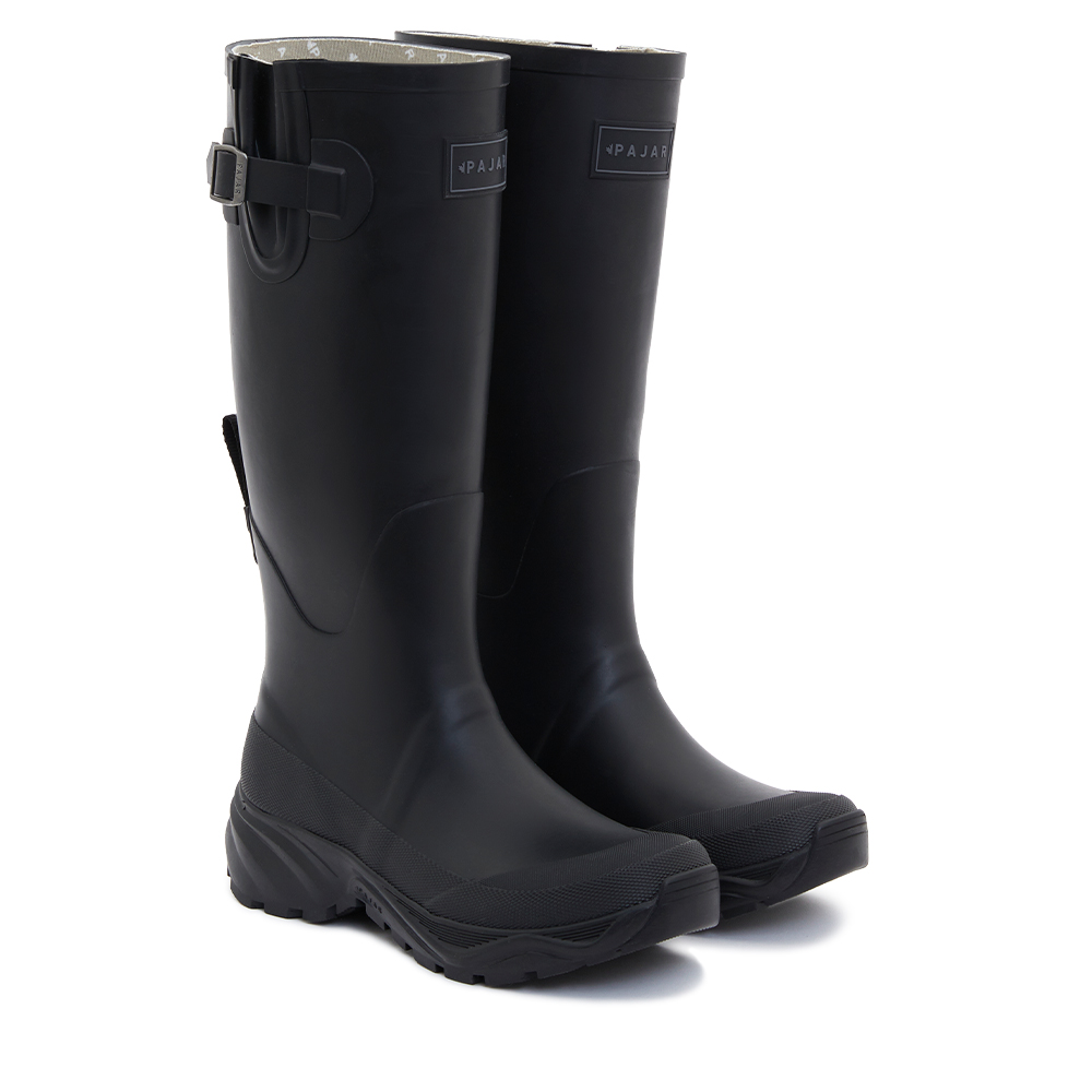 파잘 여성용 메이플트레드 레인 하이 부츠 PJR-R25001 74,000원