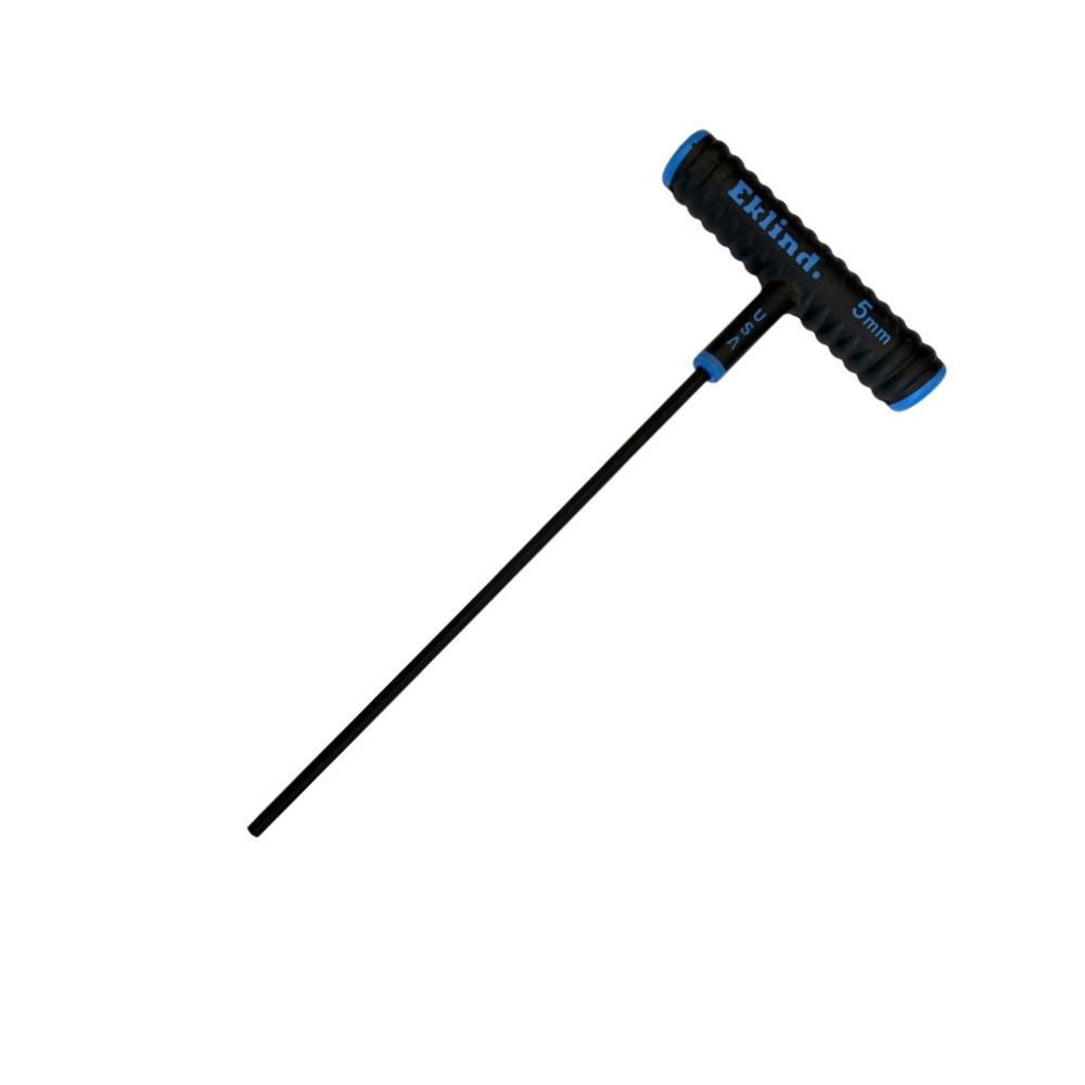 미제 롱 육각렌치 T렌치 5mm 에클랜드 날장229mm, 1개 6,710원