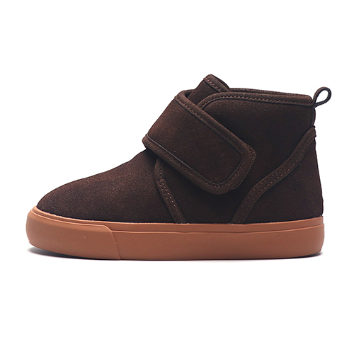 마리앤키즈 여아 벨크로 털 부츠 스웨이드 겨울 아동 털신 MK-N50 40,900원