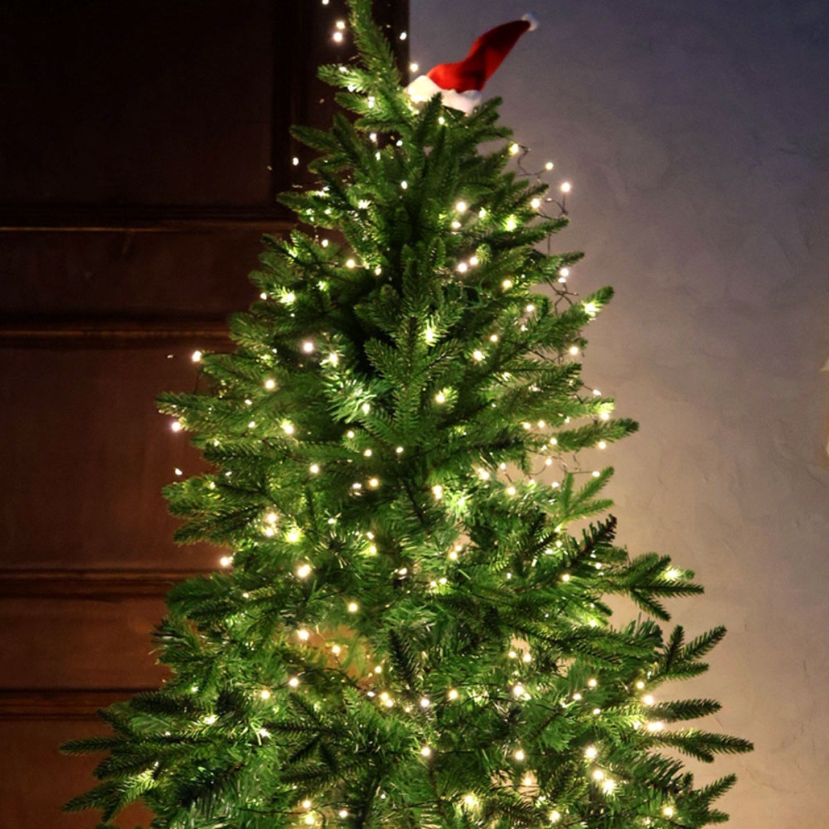 쁘띠끄 지네전구 크리스마스 트리조명 LED 2000구 76,000원