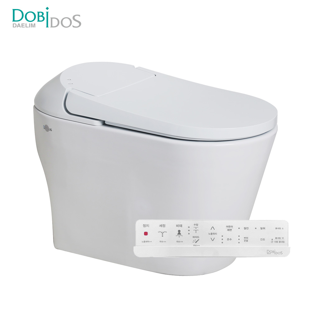 최신출시 신제품 대림 일체형비데 도비도스 DB-9800 프리미엄모델/서울경기인천 배송비포함 690,000원