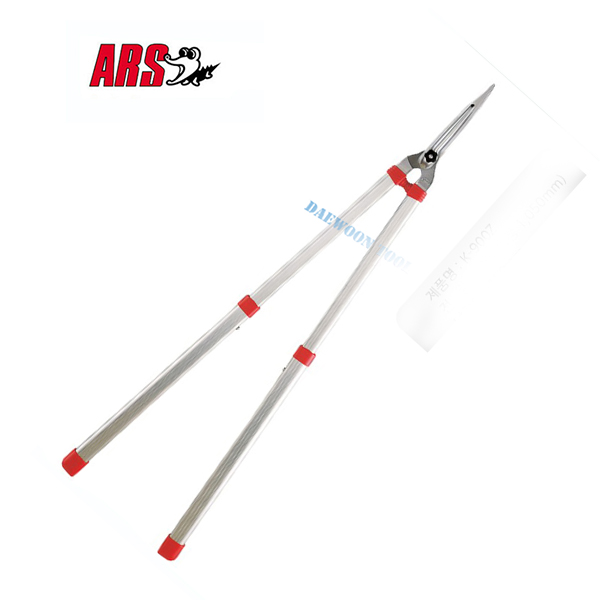 아로스 ARS 양손가위 K-900Z 3단 하이테크가위 생나무 울타리 전지작업 87,780원