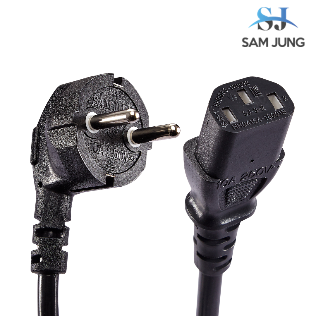 삼정 국산 AC 전원케이블 파워코드 7,900원