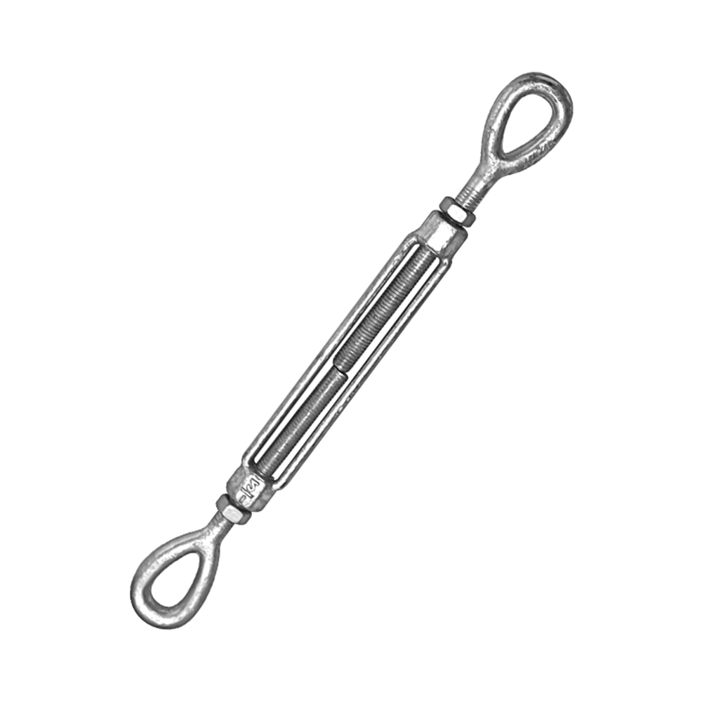 KD공구 단조 턴버클 E&E 와이어턴버클 와이어로프 장력조절 와이어조절 케이디공구 KD09 5,200원