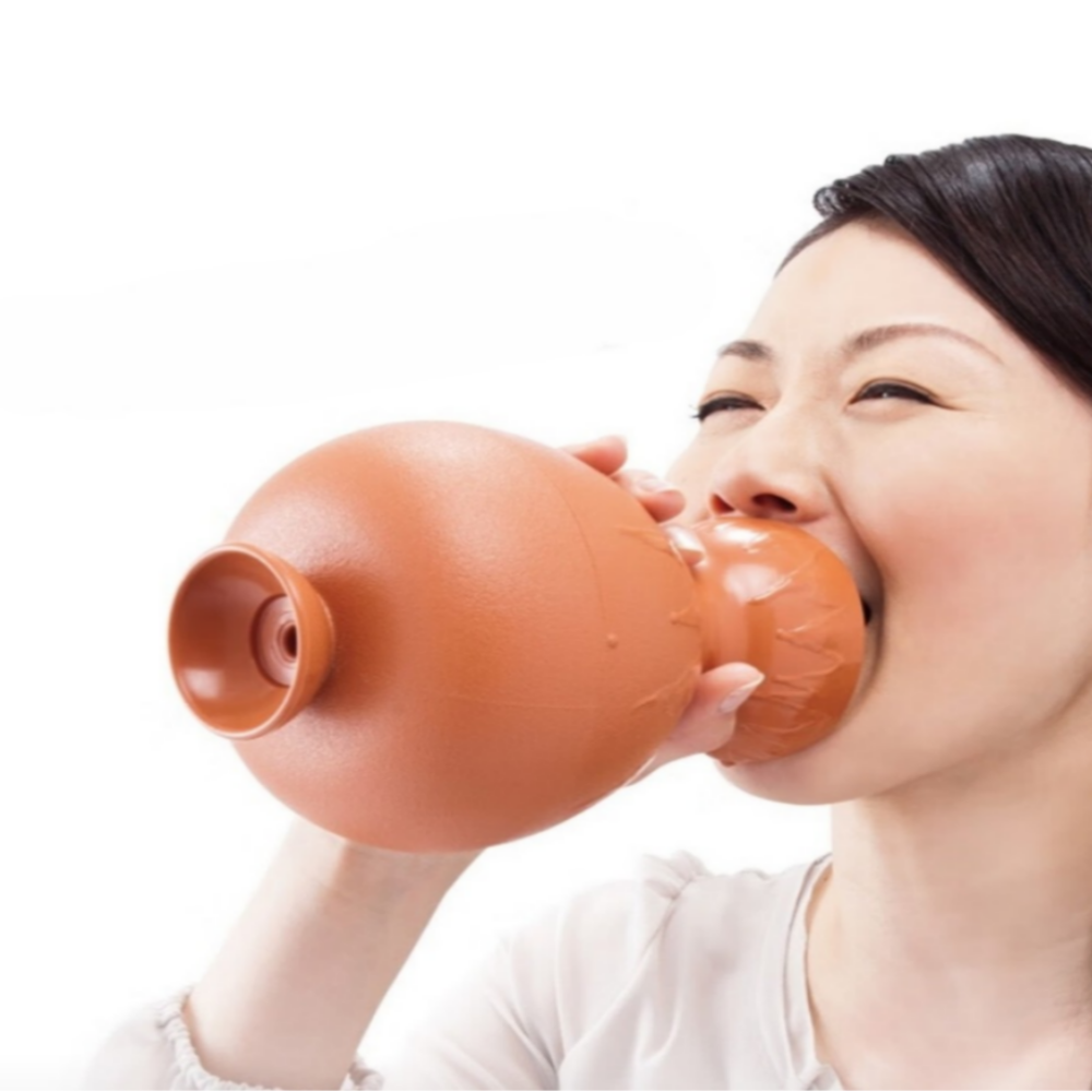 고함항아리 방음마이크 소리지르는 소리항아리 노래연습 사자후 스트레스 12,900원