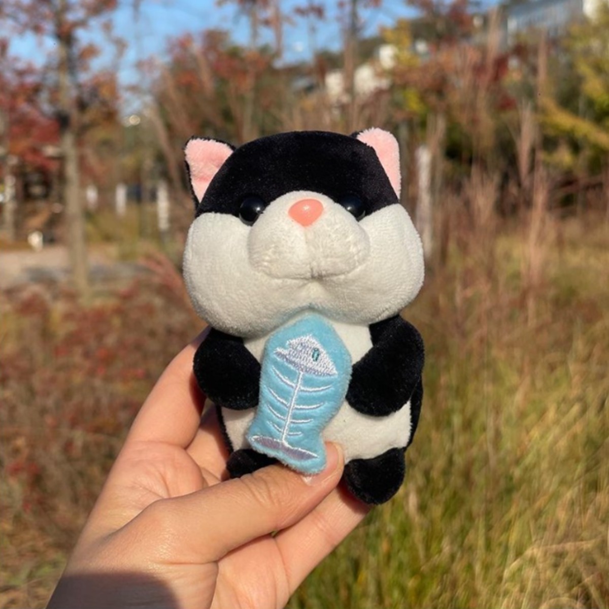 크군 데일리 액세서리 먹보 동물 키링 18,900원