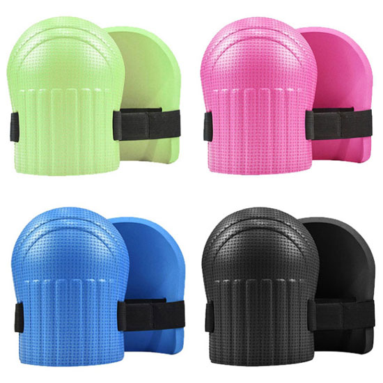 작업용 충격흡수 EVA 무릎보호대 바닥 타일 정원 다용도 스펀지 관절보호 무릎패드 2P세트 9,900원