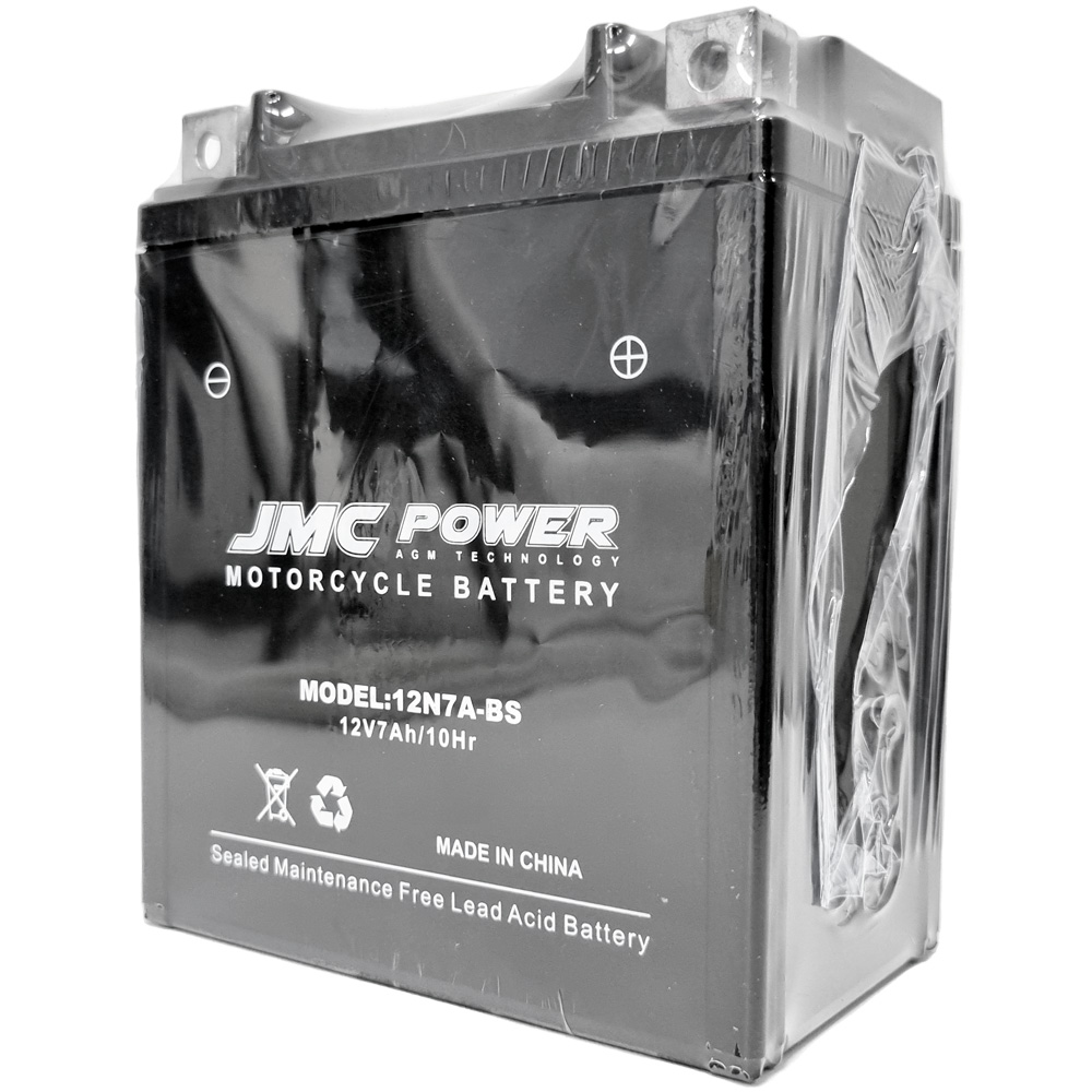 12V7A 오토바이 배터리 무보수 완충 밧데리 PCX 신형 벤리, 1개 29,000원