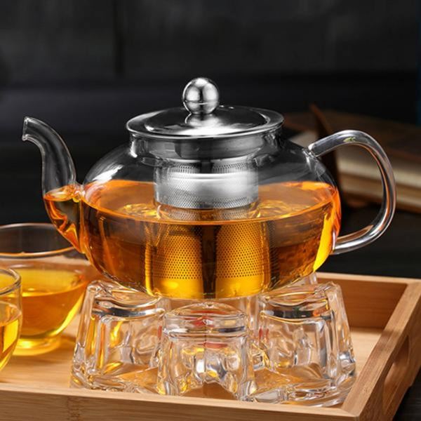 내열 1L 로하티마리안 유리주전자 티포트 유리 18,980원