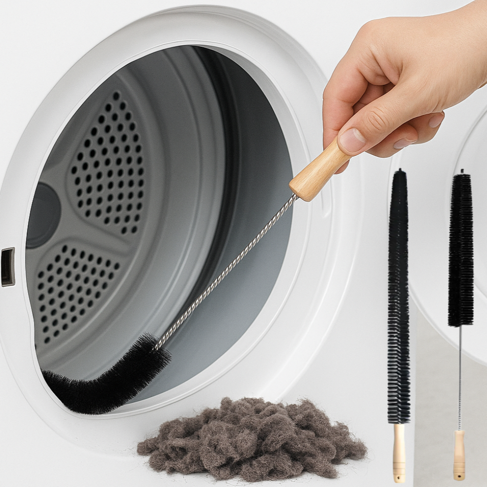 라인오브 드럼 세탁기 틈새 만능 청소솔 1+1 4,900원