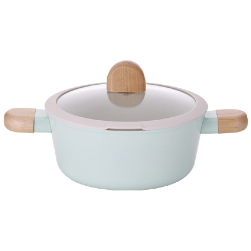 네오플램 브로테 IH 인덕션 양수냄비 20cm, 1개, 라이트민트+크림베이지, 20cm 28,100원